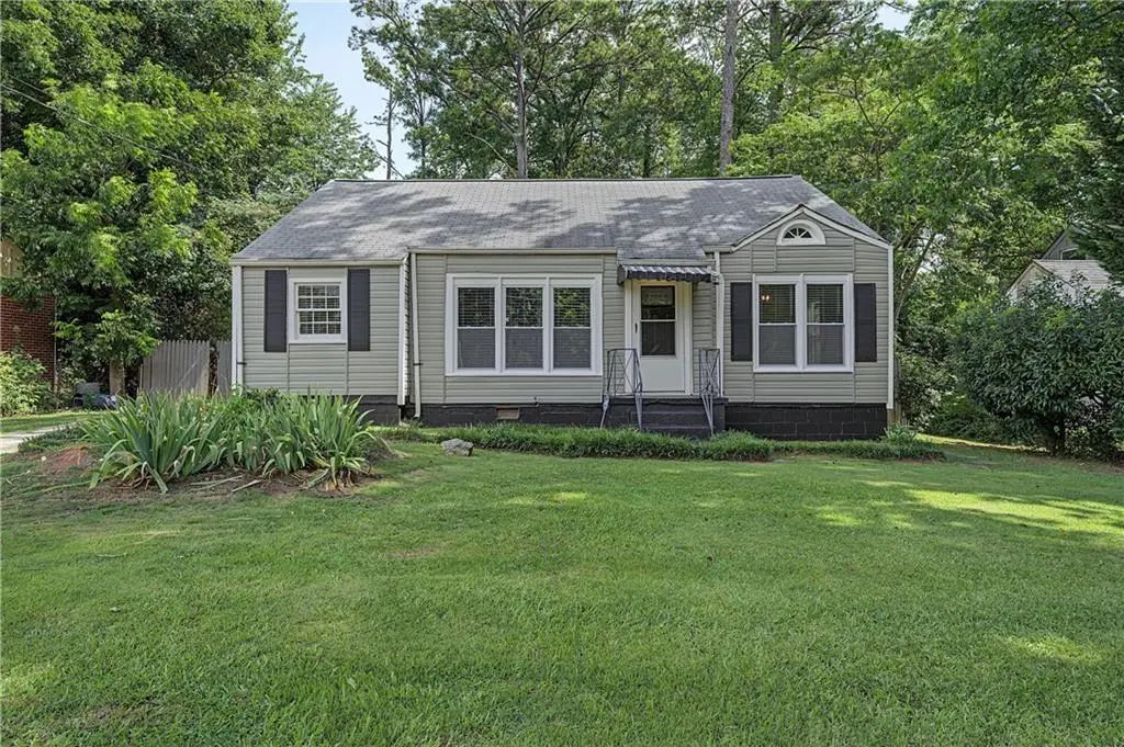 2327 Ben Hill Road, Atlanta