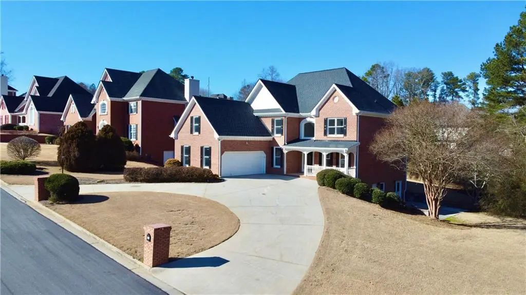 4287 Trotters Way Drive, Snellville