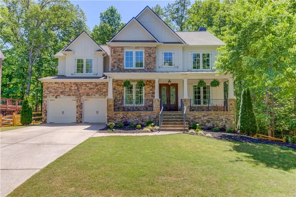 7035 W Mountain Crossing, Cumming
