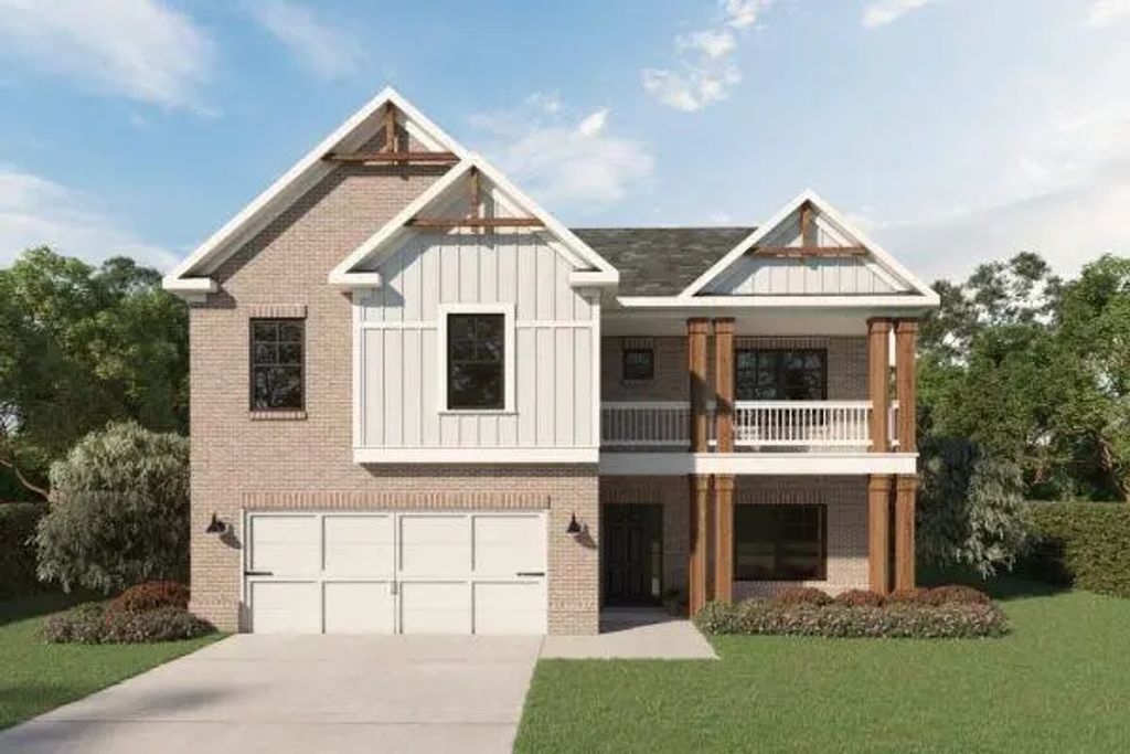 360 Waterbluff Drive, Mableton