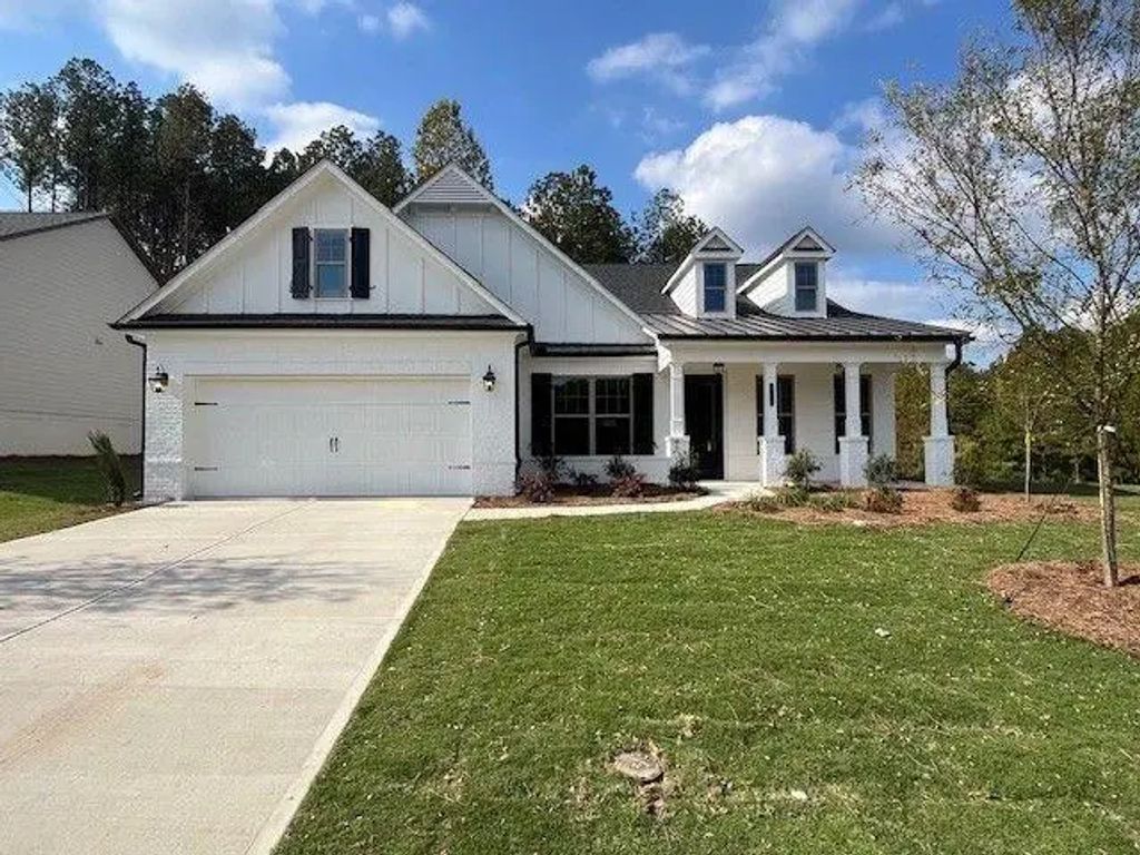 701 Highgrove Pass, Canton