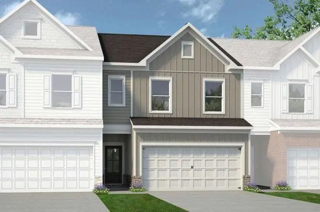 Unit 12 - 1022 Stiles Circle, Cartersville