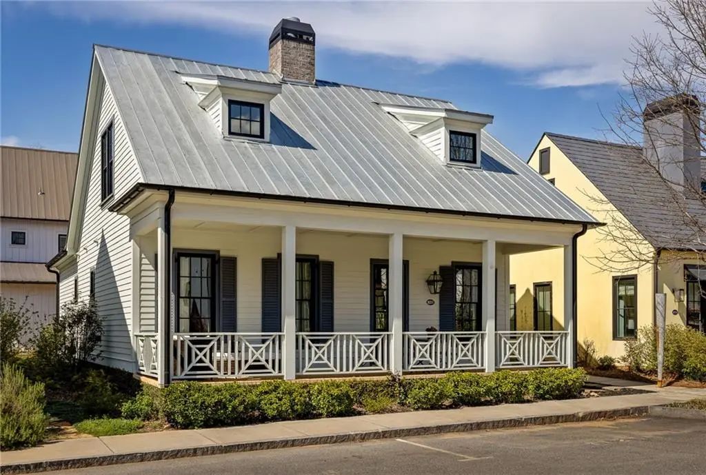 11255 Serenbe Lane, Chattahoochee Hills