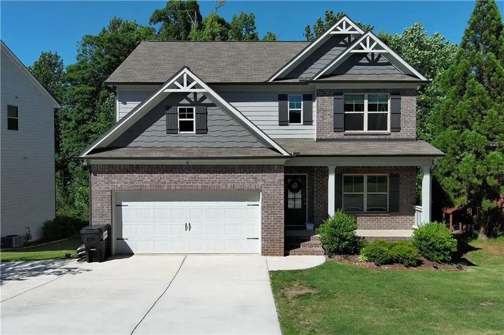 6015 Riverwood Drive, Braselton