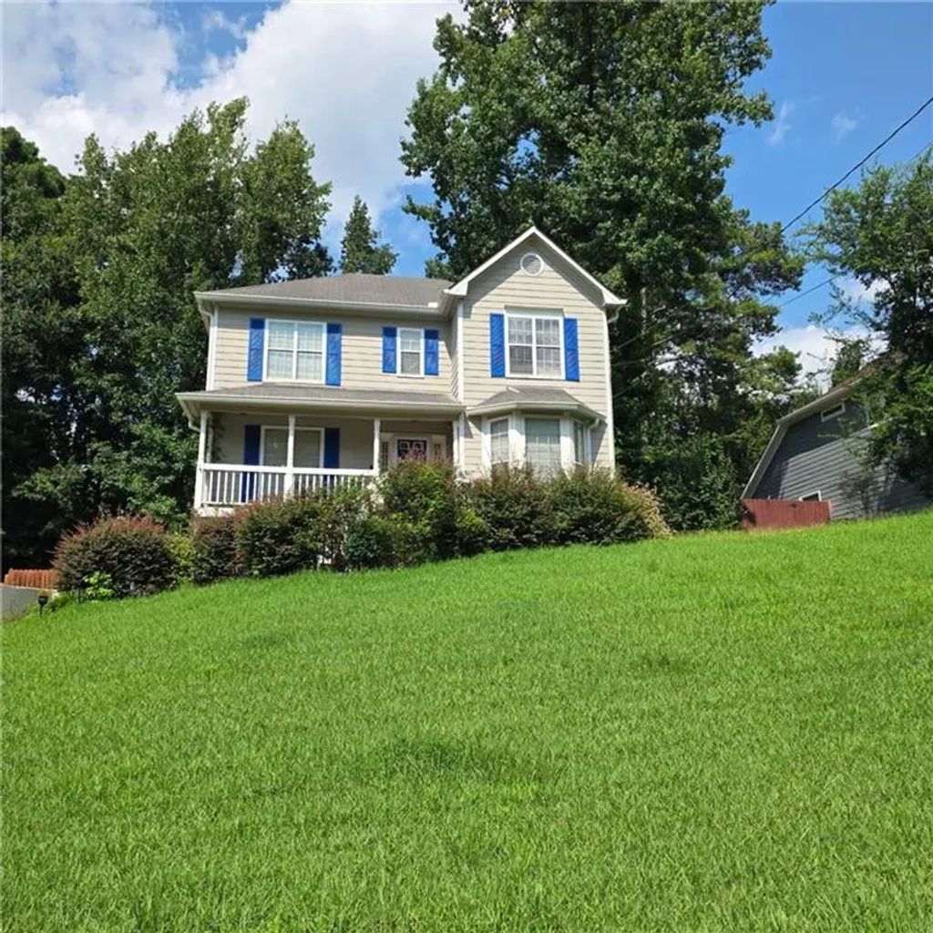 5750 Rex Mill Terrace, Rex