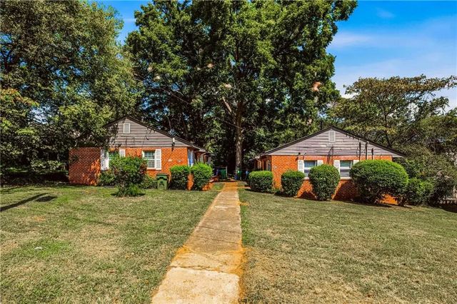 667 Thurmond Street Nw, Atlanta