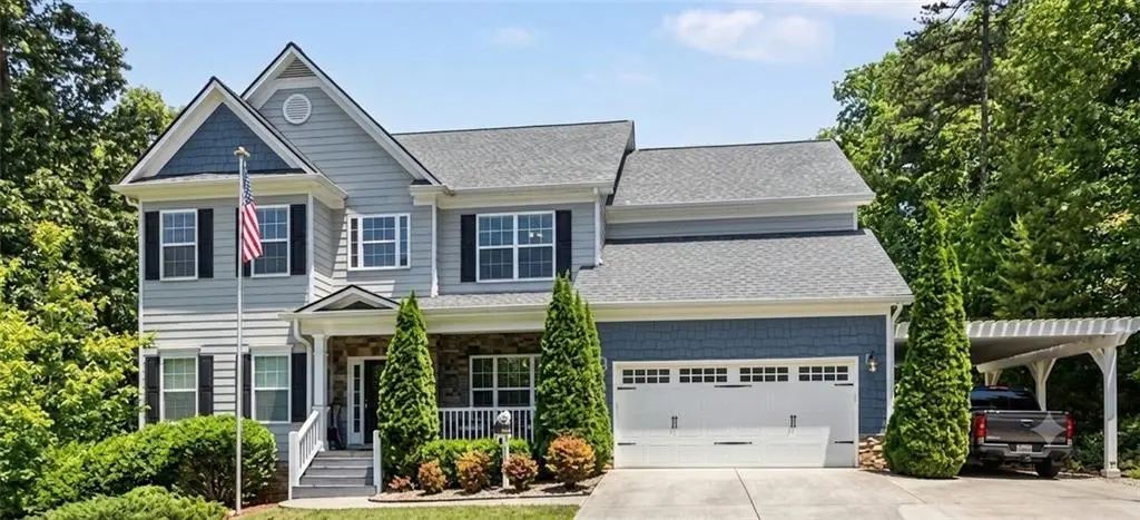 52 White Oak Trail N, Dahlonega