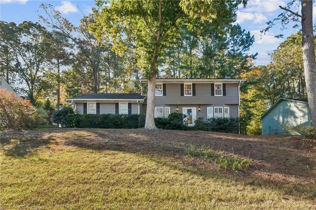 1485 Brandon Drive Sw, Marietta