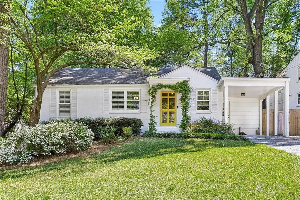 708 Forrest Trail Nw, Atlanta