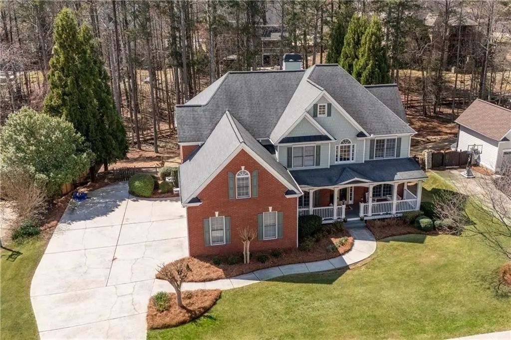 172 Golf Crest Drive, Acworth