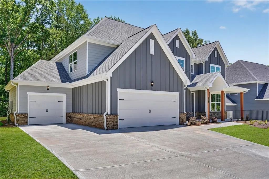 2541 Parkside Way Lot 398, Gainesville
