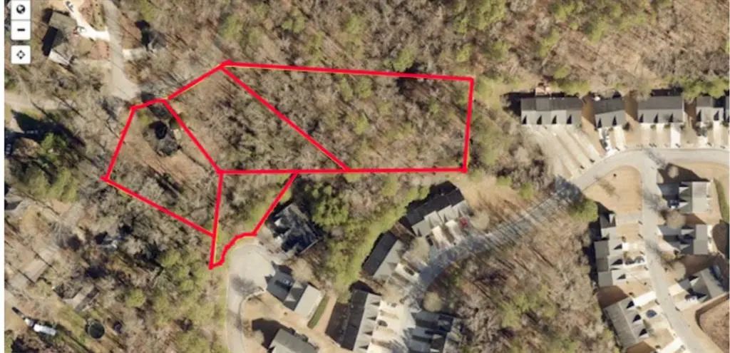 660 Hickory + 3 Contiguous Lot Parcels Trail Se, Mableton