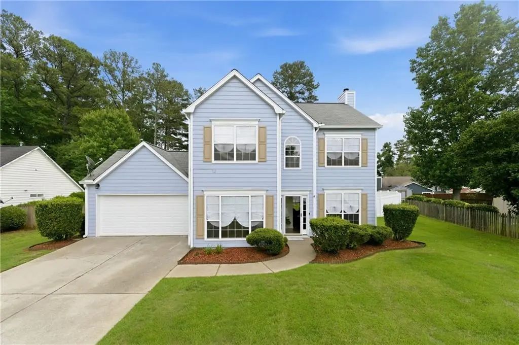4628 Unicorn Point, Powder Springs