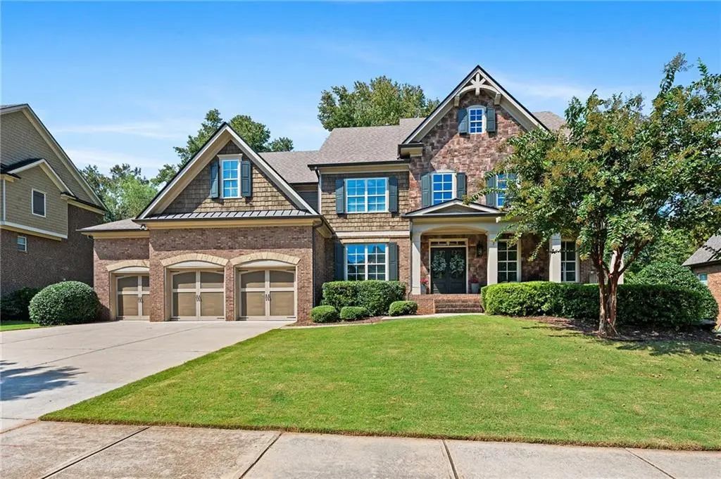 150 Cochran Farms Drive, Roswell
