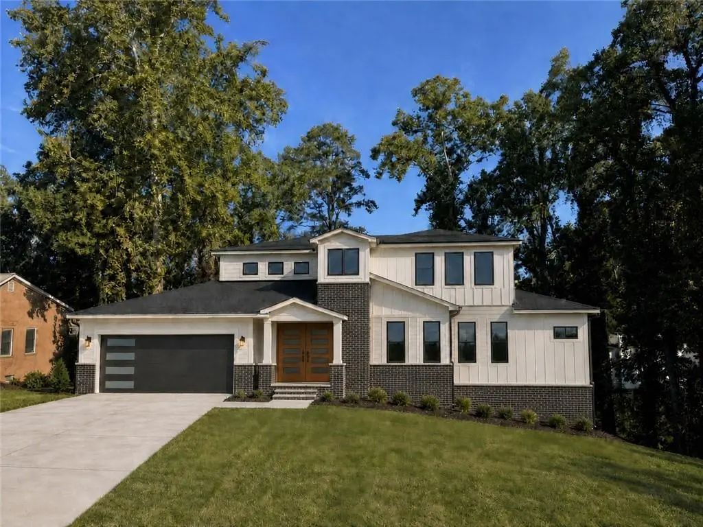 707 Craig Drive, Lawrenceville
