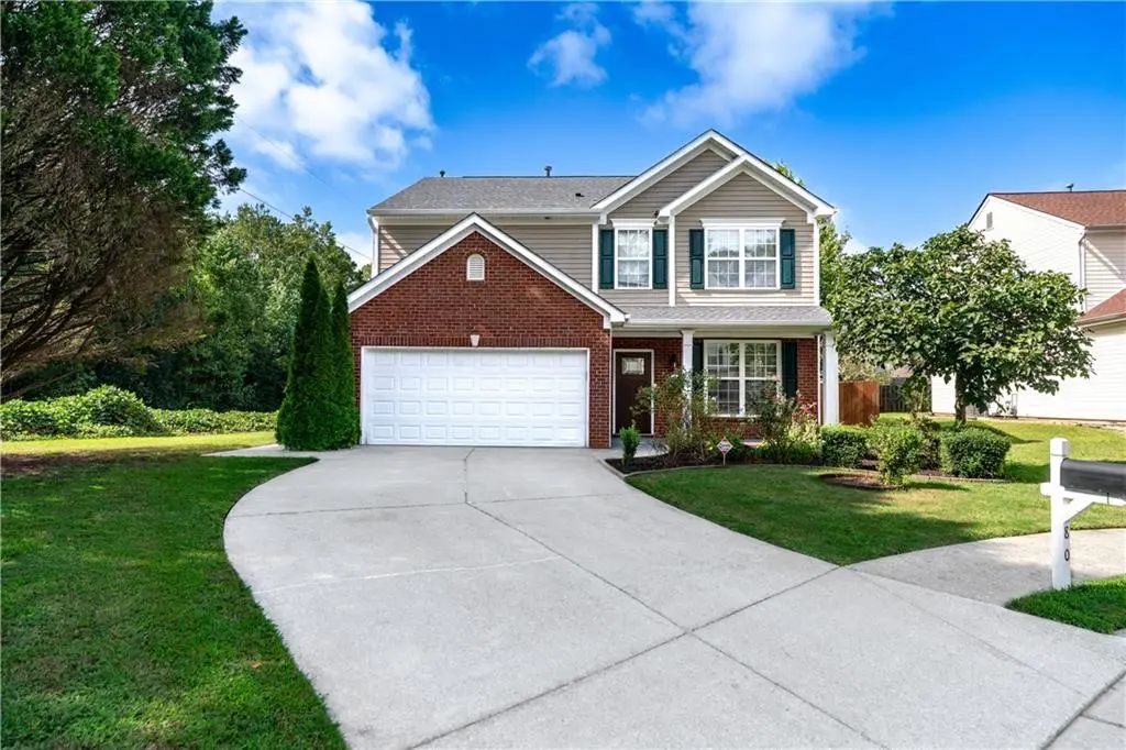 80 Clairidge Lane, Lawrenceville