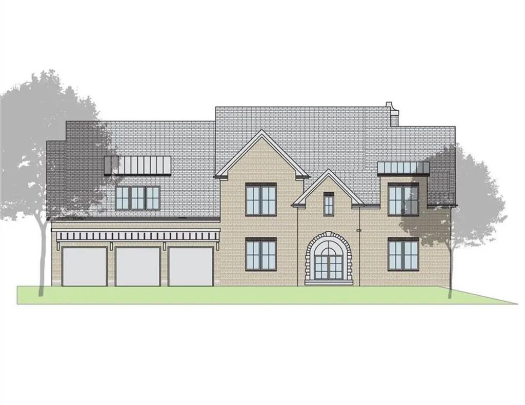 5315 Mt Vernon Parkway Nw, Sandy Springs