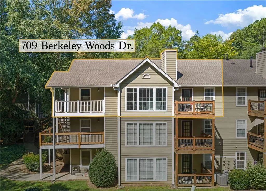 709 Berkeley Woods Drive, Duluth