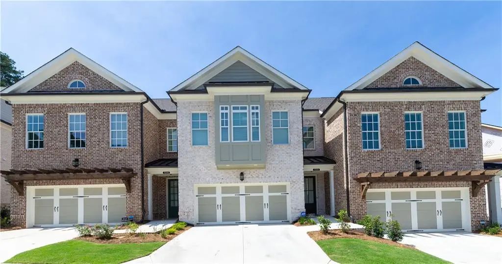 Unit 429 - 4709 Coleridge Court, Peachtree Corners