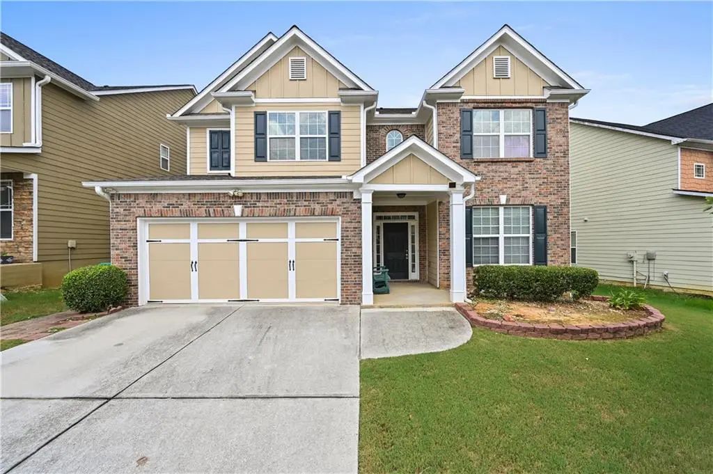 523 Misty Meadow Place, Lilburn
