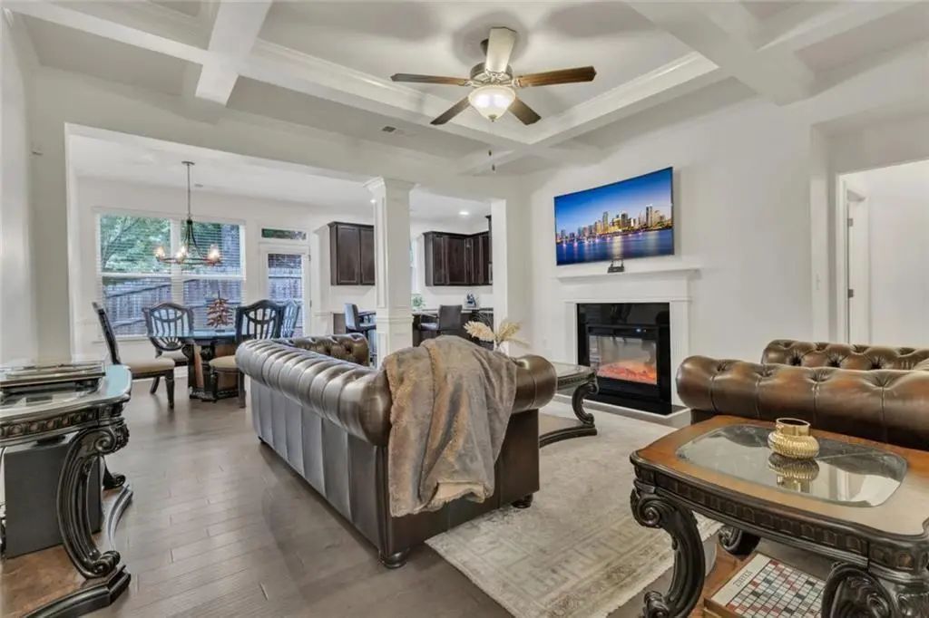 1563 Butternut Cove, Stone Mountain