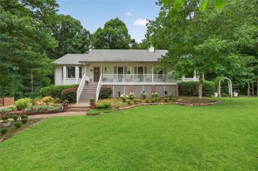 5868 Bridgemont Place Nw, Acworth