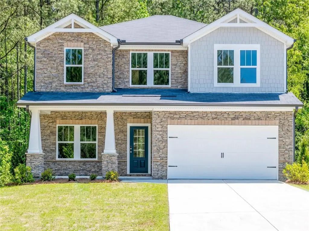 256 Mulberry Creek Court, Pendergrass