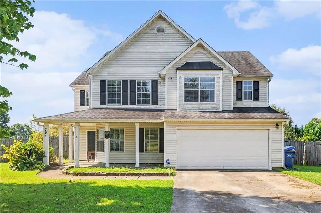 794 Baskins Circle, Winder