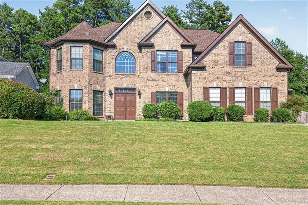 1543 Navigator Circle, Dacula