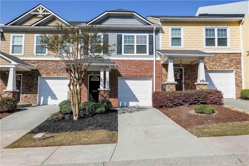 820 Tulip Poplar Way, Lawrenceville