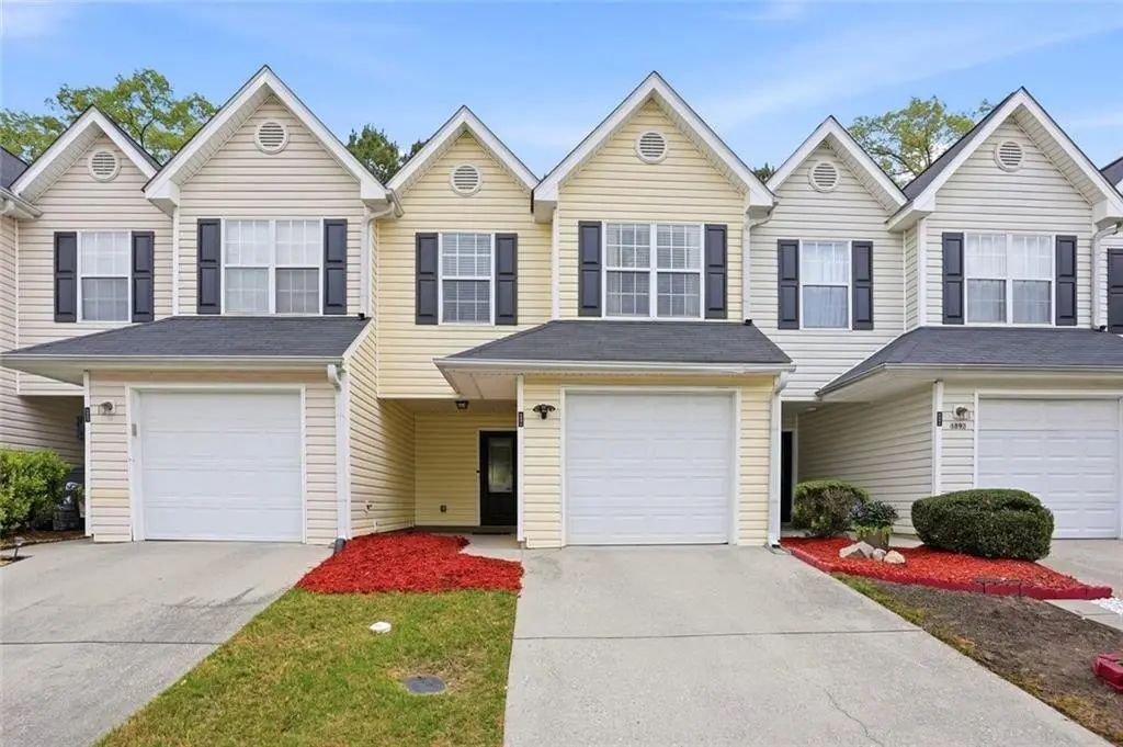 6891 Gallant, Mableton