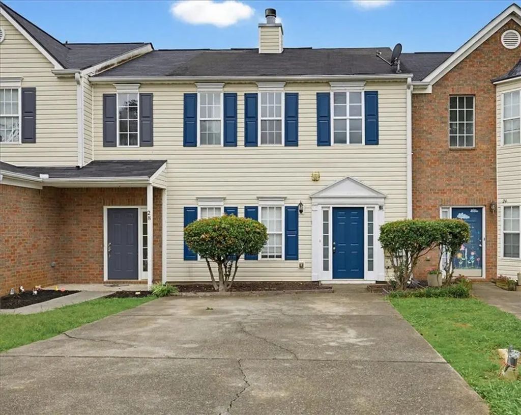26 Hampton Drive, Cartersville