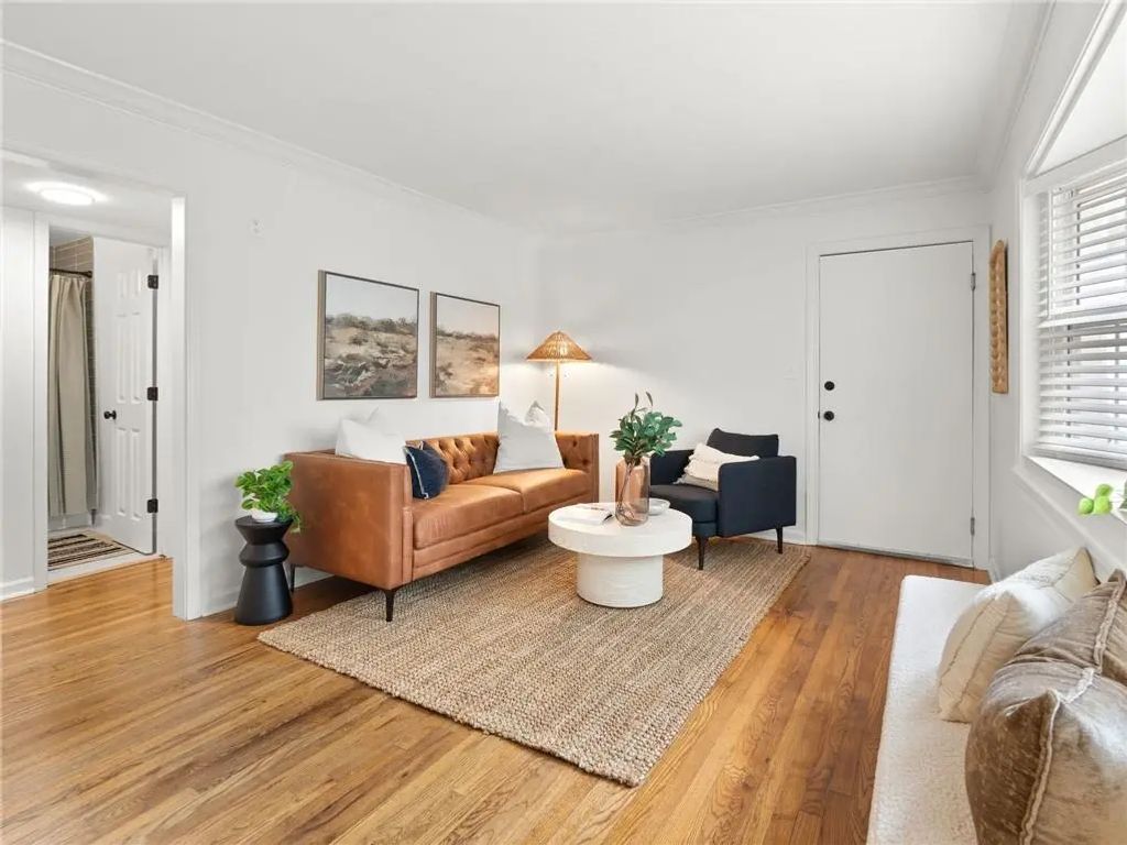 Unit 22 - 841 Frederica Street Ne, Atlanta