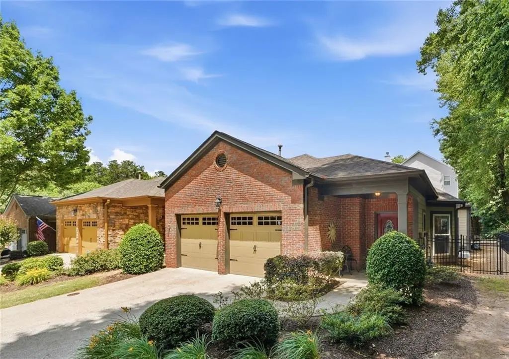 300 Burkwood Lane, Acworth