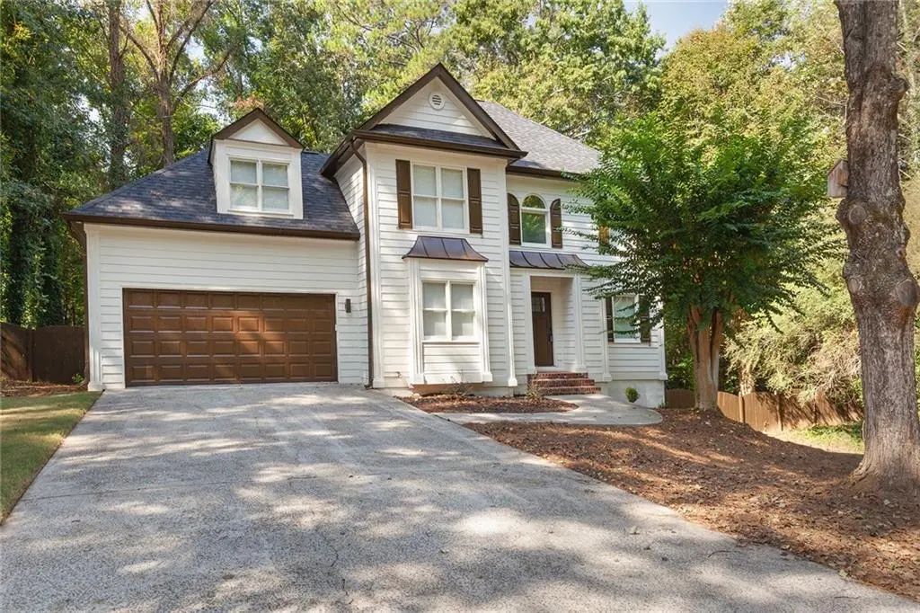 655 Springharbor Drive, Woodstock