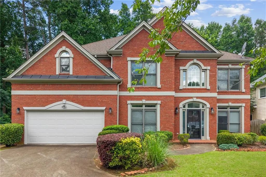 1651 Nestle Creek Court, Marietta