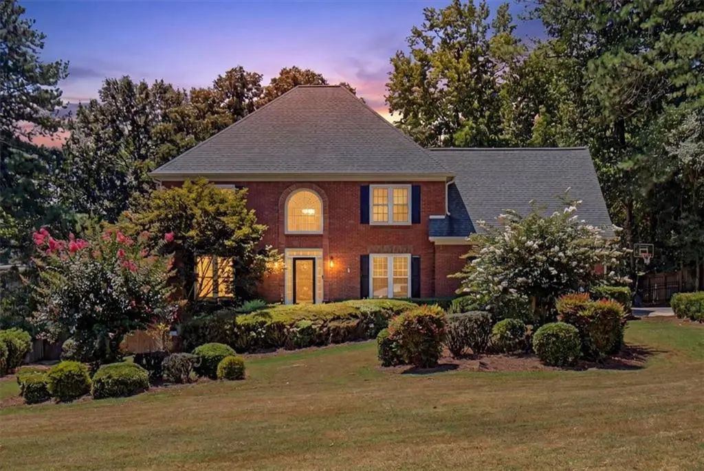 1156 Ward Creek Drive Sw, Marietta