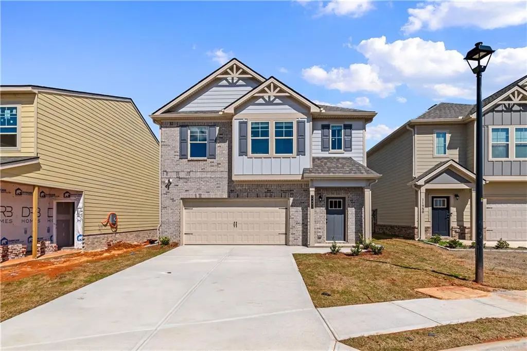 11974 Brightside Parkway, Hampton