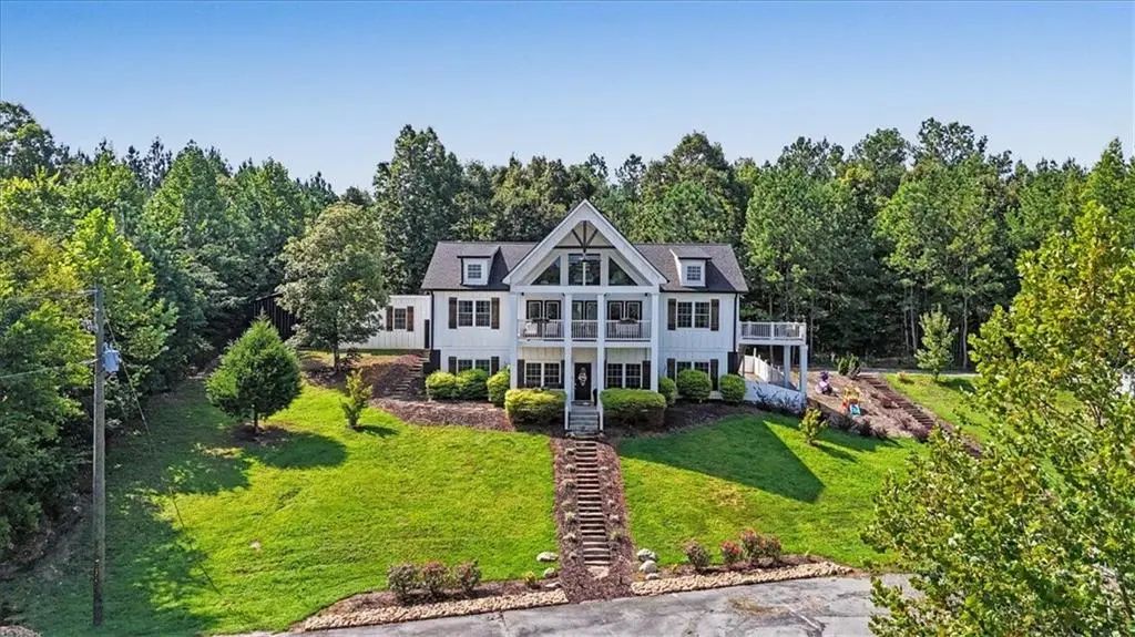 250 Crowe Springs Road Nw, Cartersville