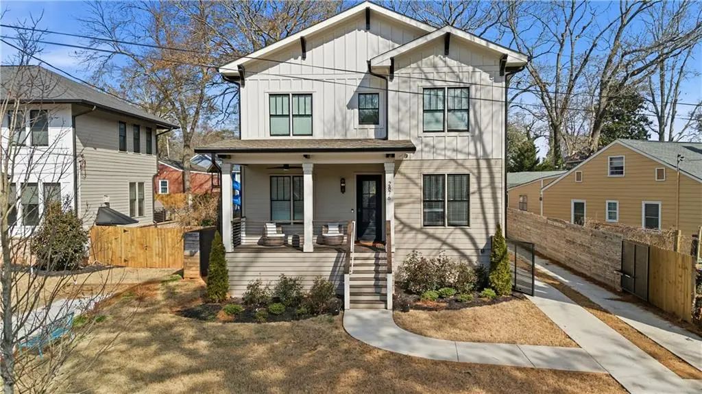 2876 Alexa Avenue Se, Atlanta
