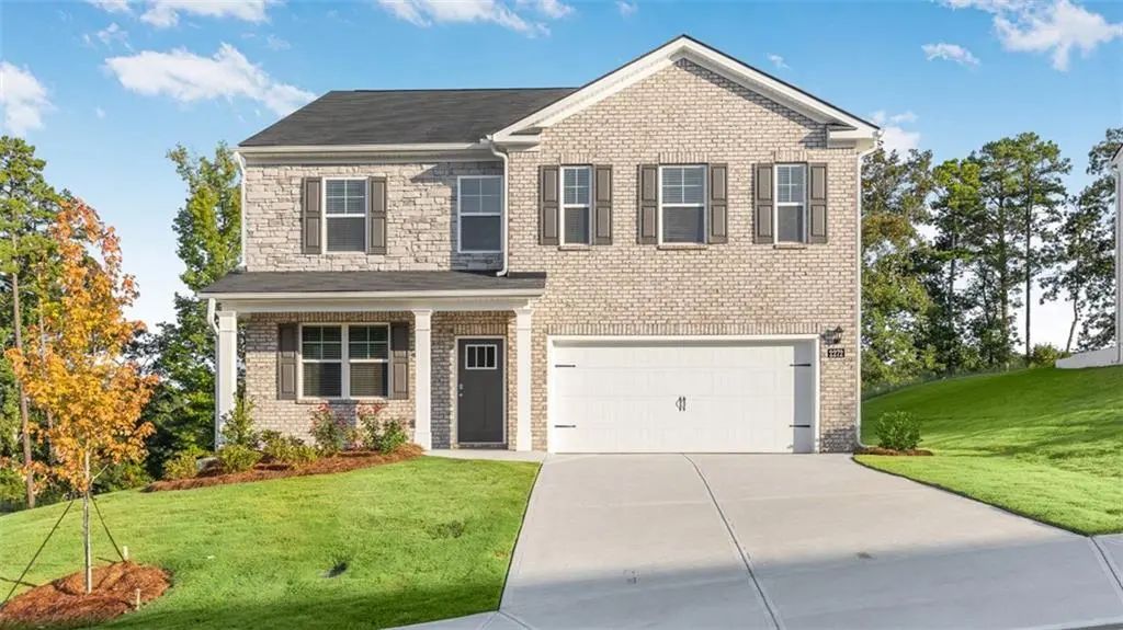 2272 Edgecombe, Dacula
