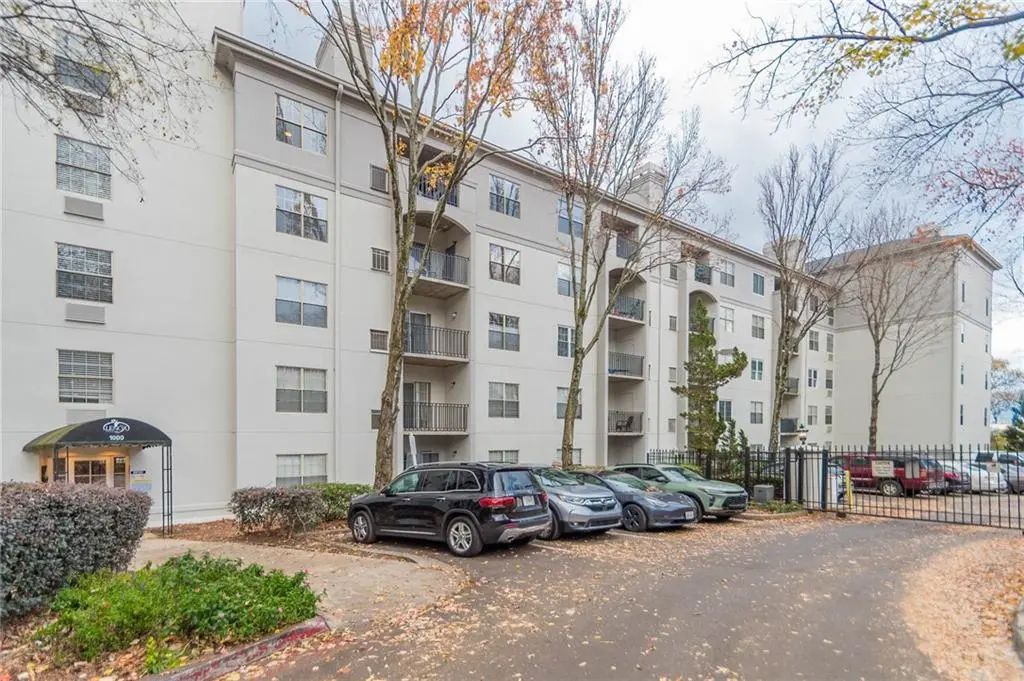 Unit 1217 - 970 Sidney Marcus Boulevard, Atlanta