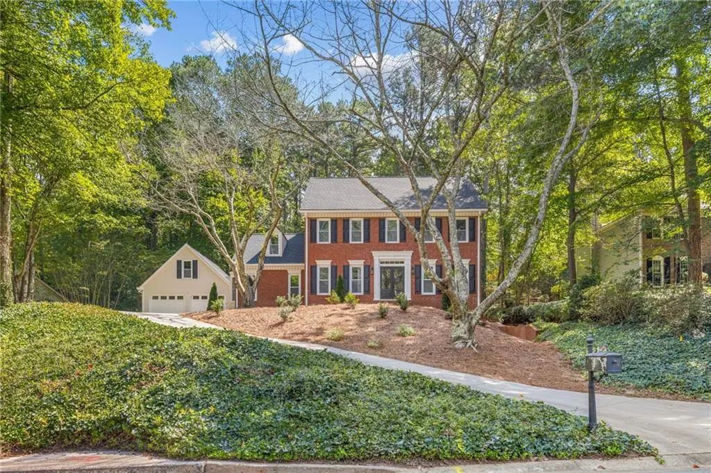 3442 Johnson Ferry Road Ne, Roswell