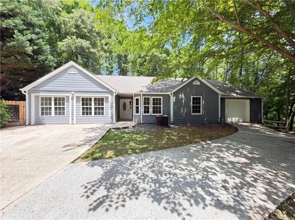 1121 Canvas Back Drive, Woodstock
