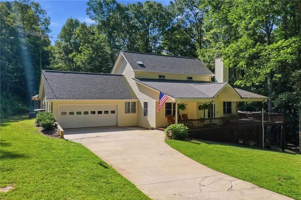 270 Ridgeway Road, Dahlonega