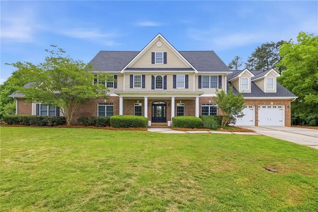 4337 Mountain View Road, Oakwood
