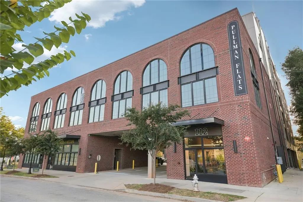 Unit 409 - 112 Rogers Street Ne, Atlanta