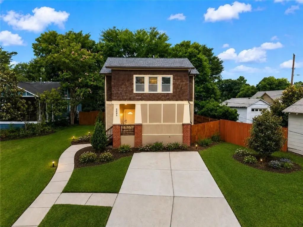 2493 Burtz Street Nw, Atlanta