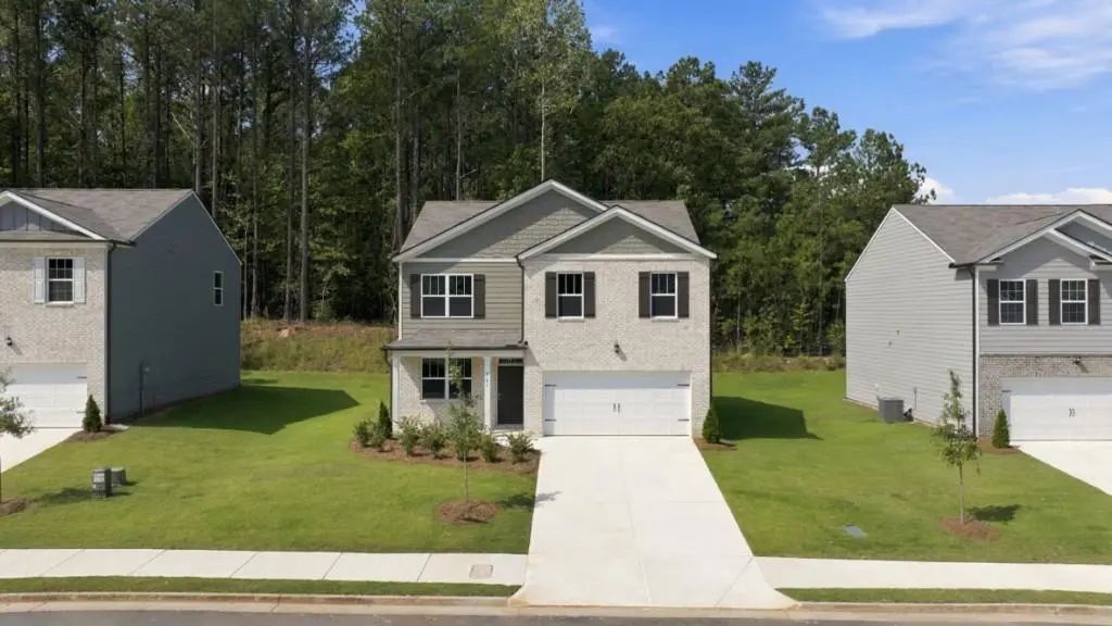 8171 Coldstream Drive, Fairburn