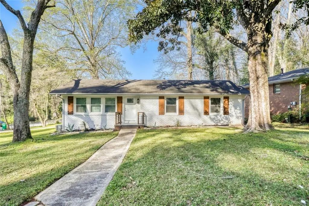 675 Collingwood Drive, Decatur